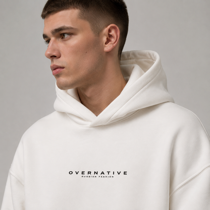 Overnative Oversized Hoodie 🇷🇺