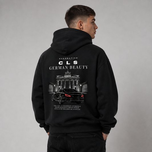 Overnative Oversized Hoodie 🇩🇪
