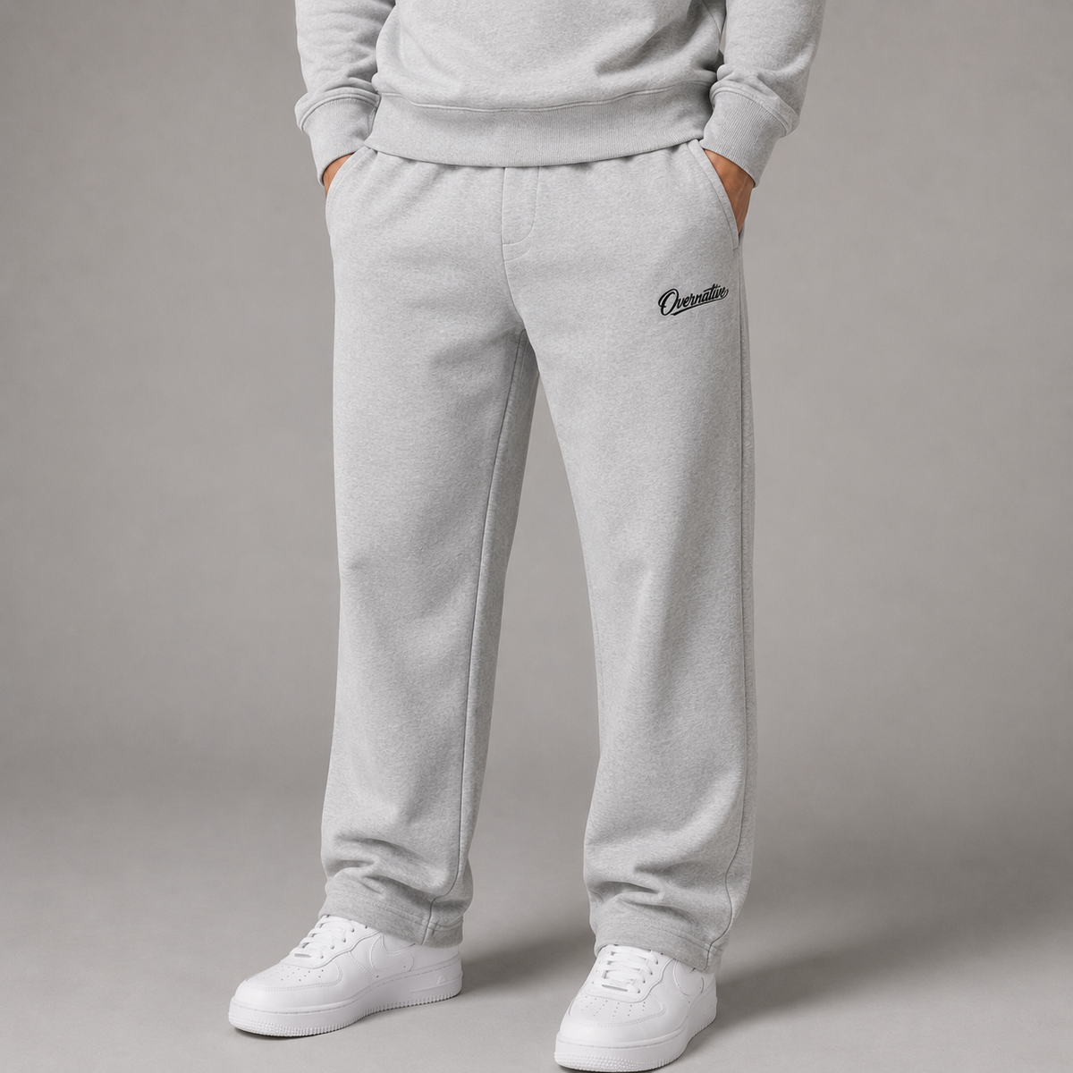 Oversized Overnative Sweatpants
