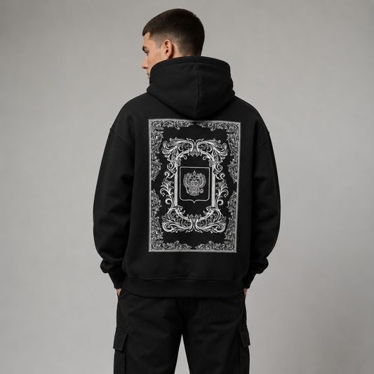 Overnative Oversized Hoodie 🇷🇺