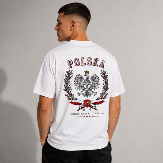 Overnative Oversized Shirt 🇵🇱