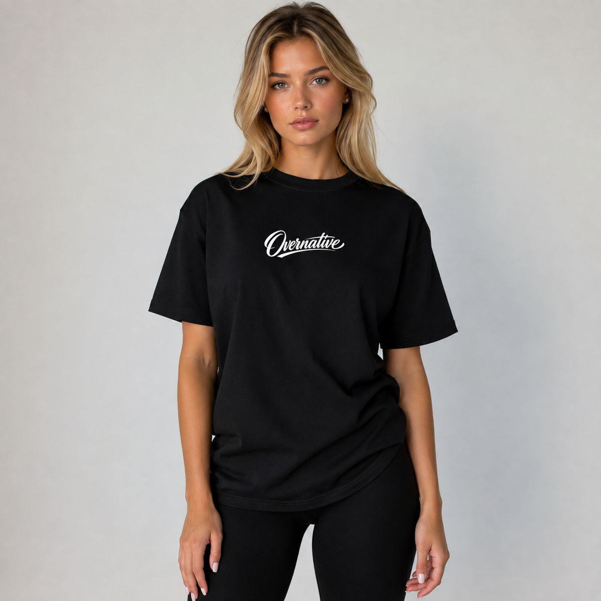 Overnative Oversized T-Shirt 🇷🇺