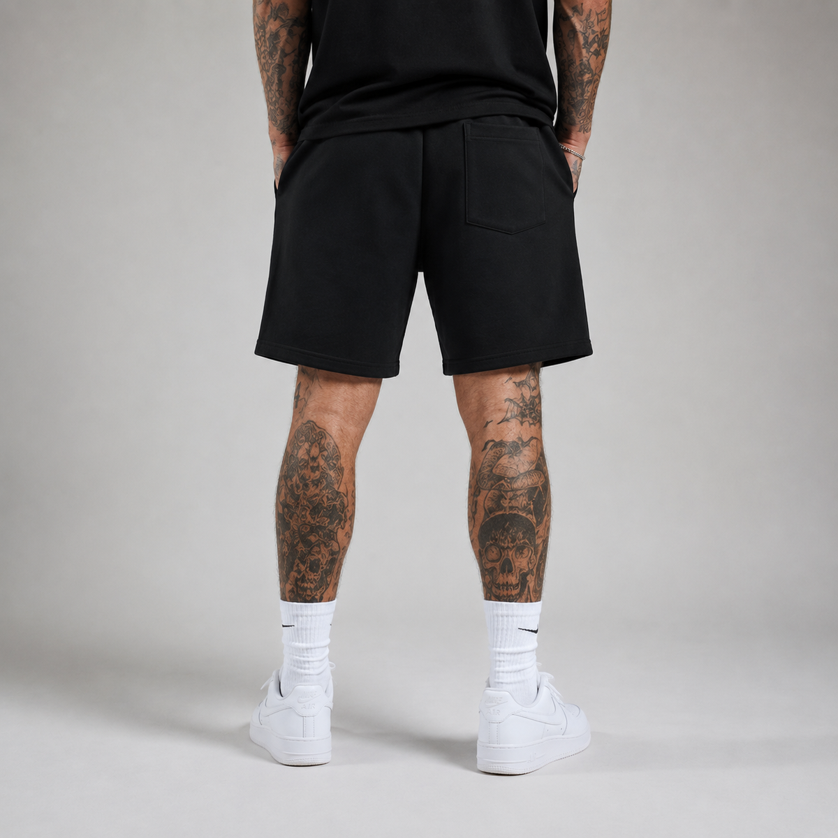 Overnative Shorts