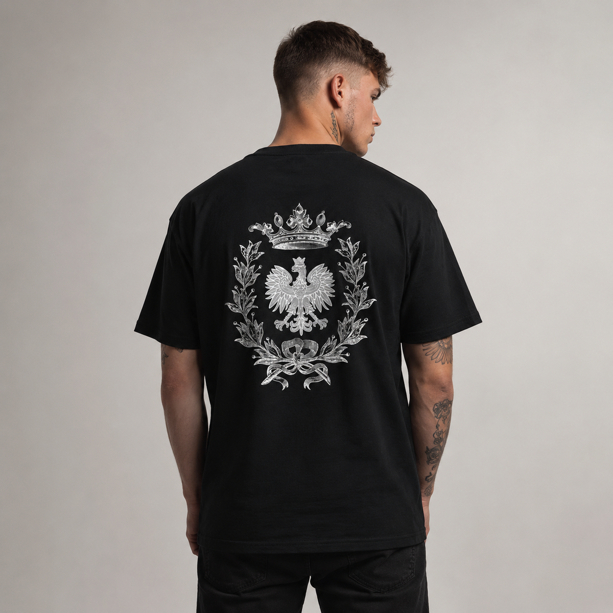 Overnative Oversized T-Shirt 🇵🇱