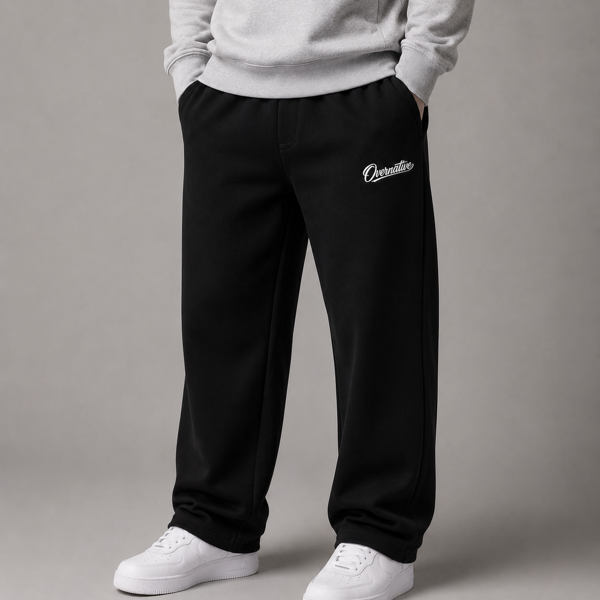 Oversized Overnative Sweatpants