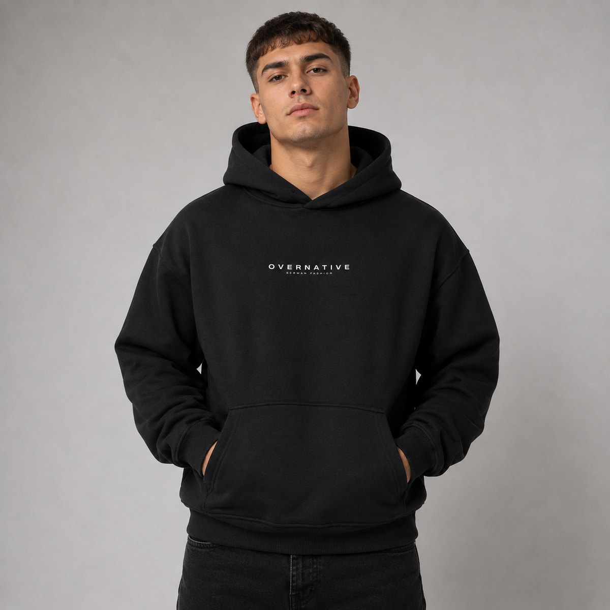Overnative Oversized Hoodie 🇩🇪