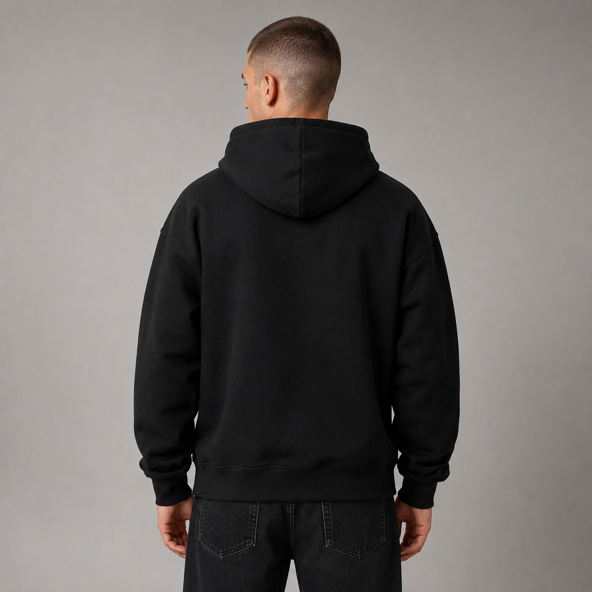 Oversized Overnative Hoodie