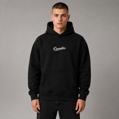 Oversized Overnative Hoodie