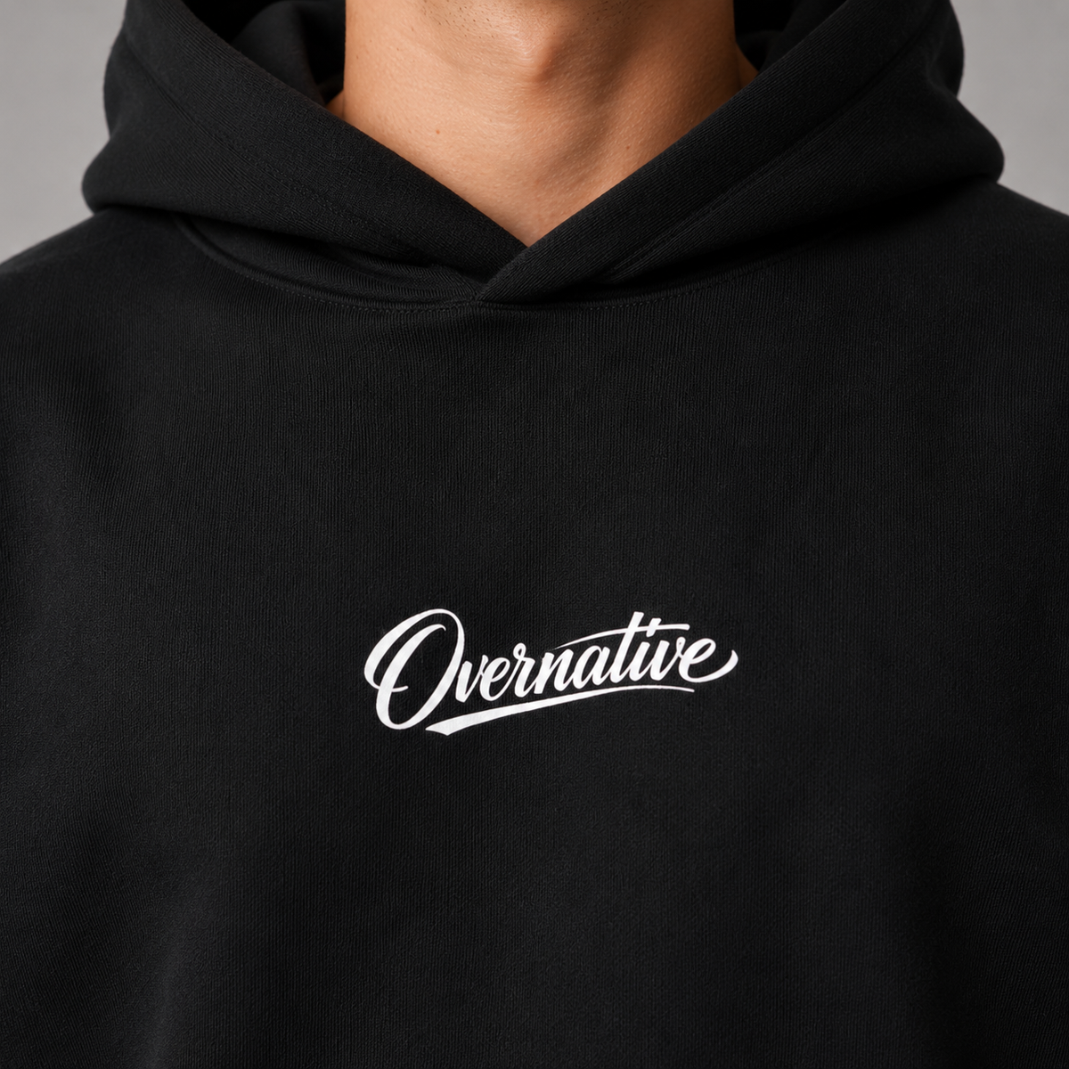 Oversized Overnative Hoodie