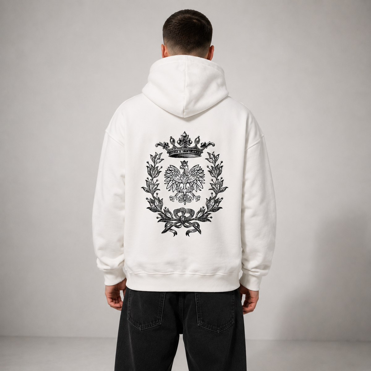 Overnative Oversized Hoodie🇵🇱