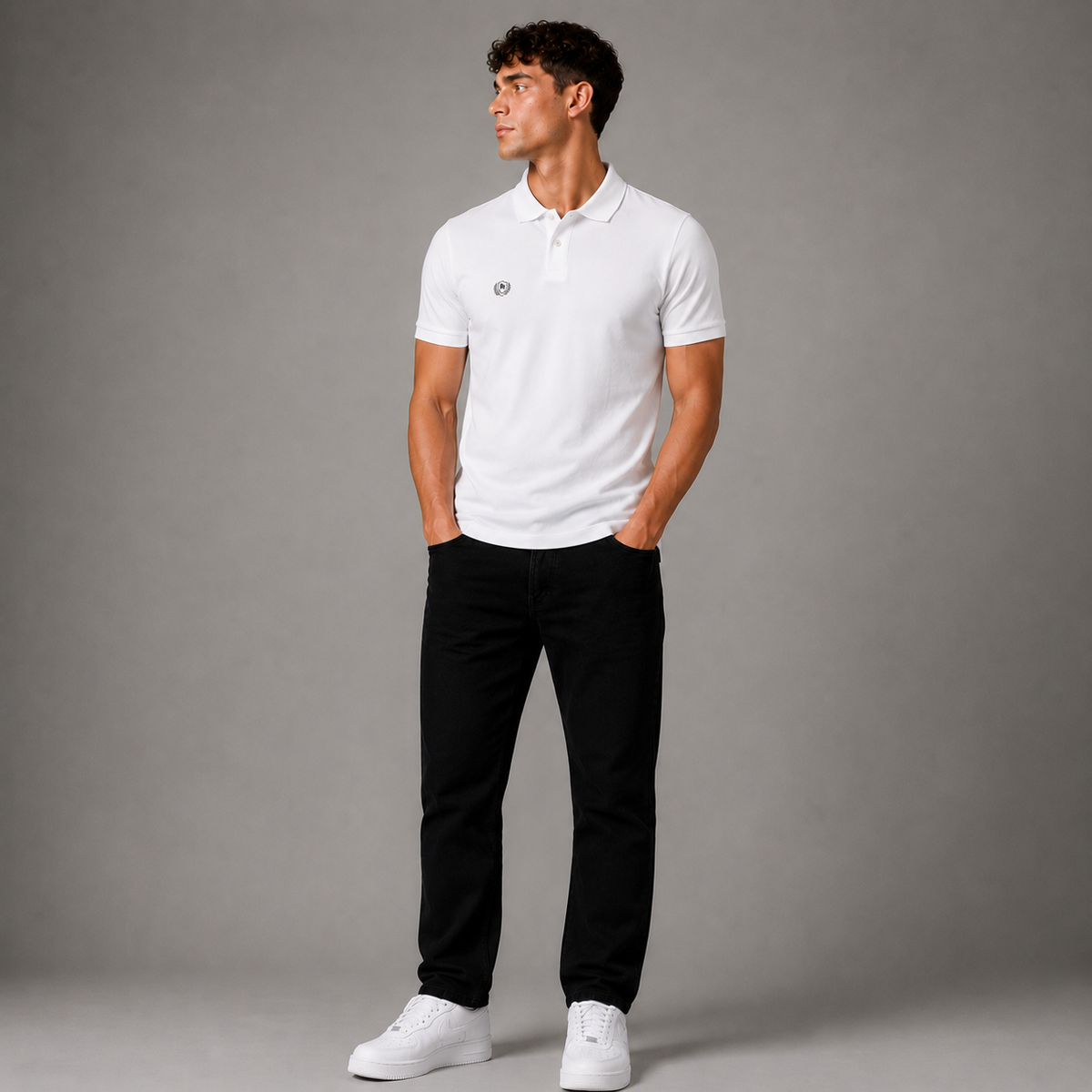 Classic Overnative Polo Shirt