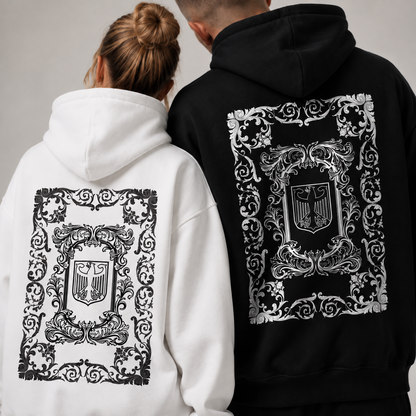 Overnative Oversized Hoodie 🇩🇪