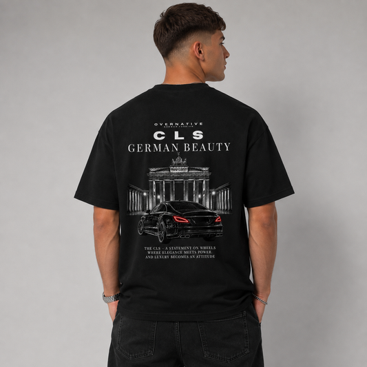 Overnative Oversized T-Shirt 🇩🇪