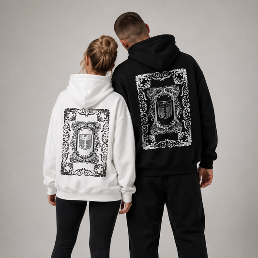 Overnative Oversized Hoodie 🇩🇪