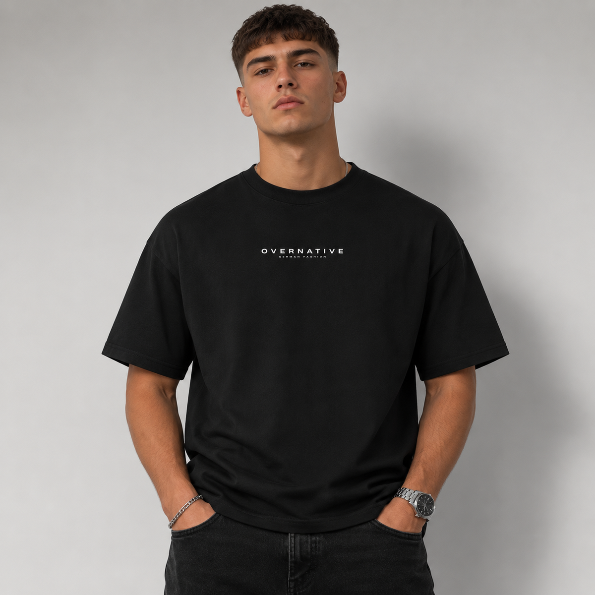 Overnative Oversized T-Shirt 🇩🇪