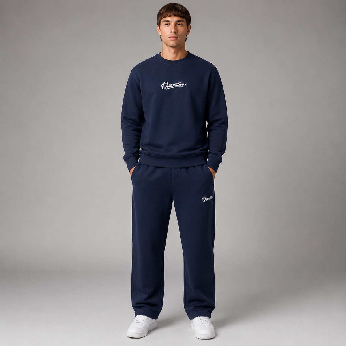 Oversized Overnative Sweatpants