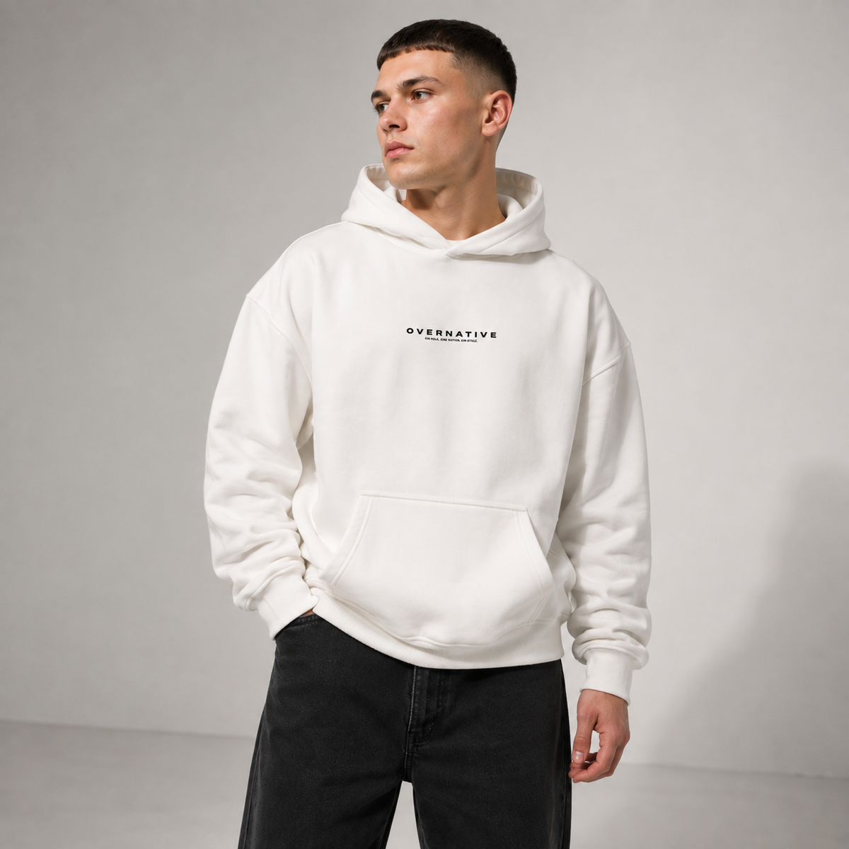 Overnative Oversized Hoodie🇵🇱