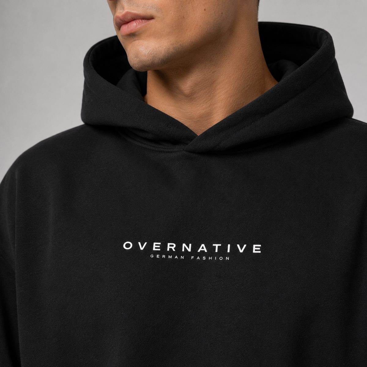 Overnative Oversized Hoodie 🇩🇪